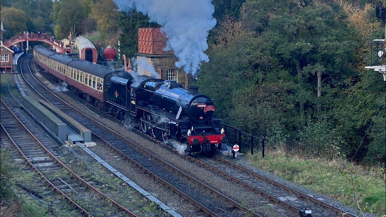 200 Years, Of The Railway Special. Trains, In 2025.
