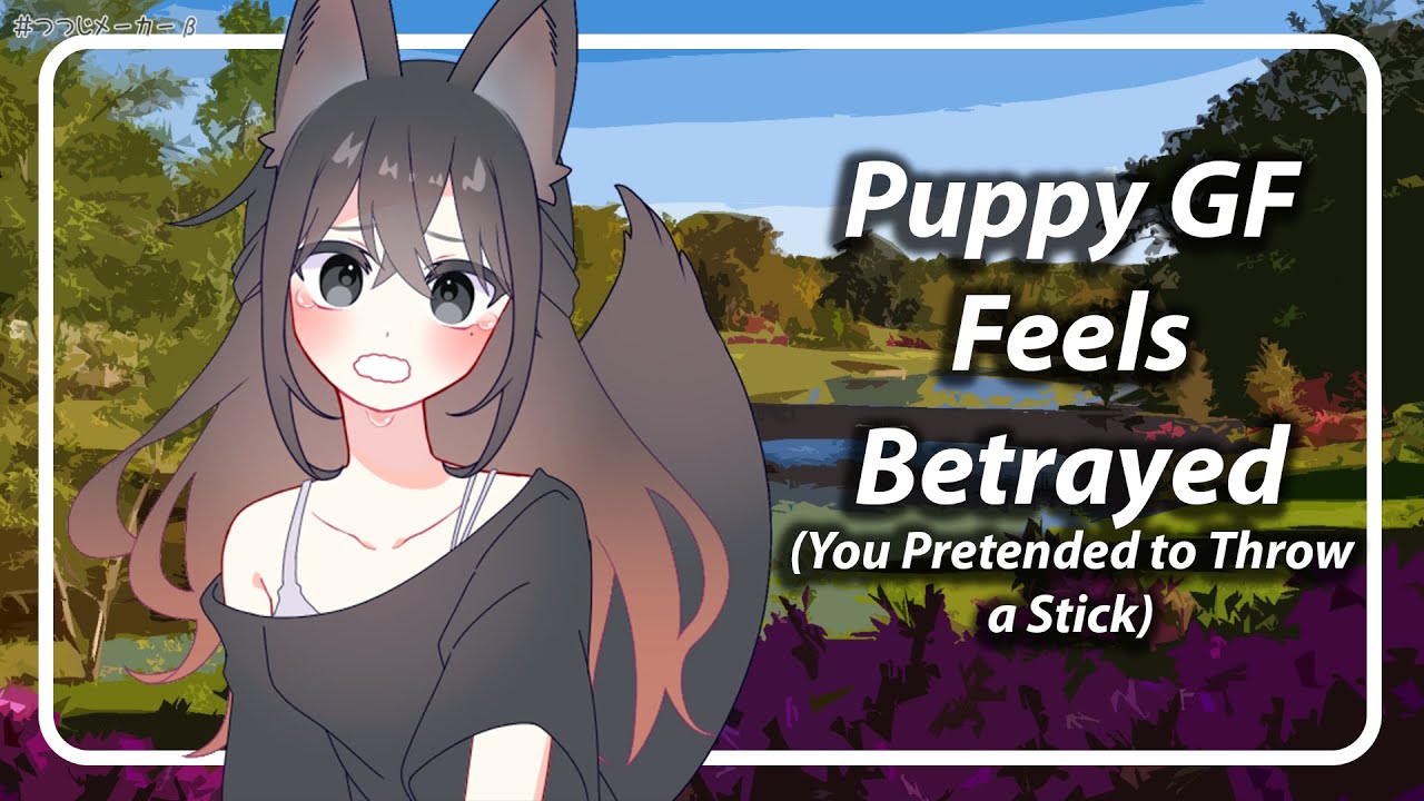 Comforting Your Puppy Girl GF [F4A] [TF4A]
