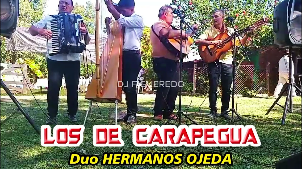 PONOVE ASUFRI ASY EN VIVO DUO HERMANOS OJEDA