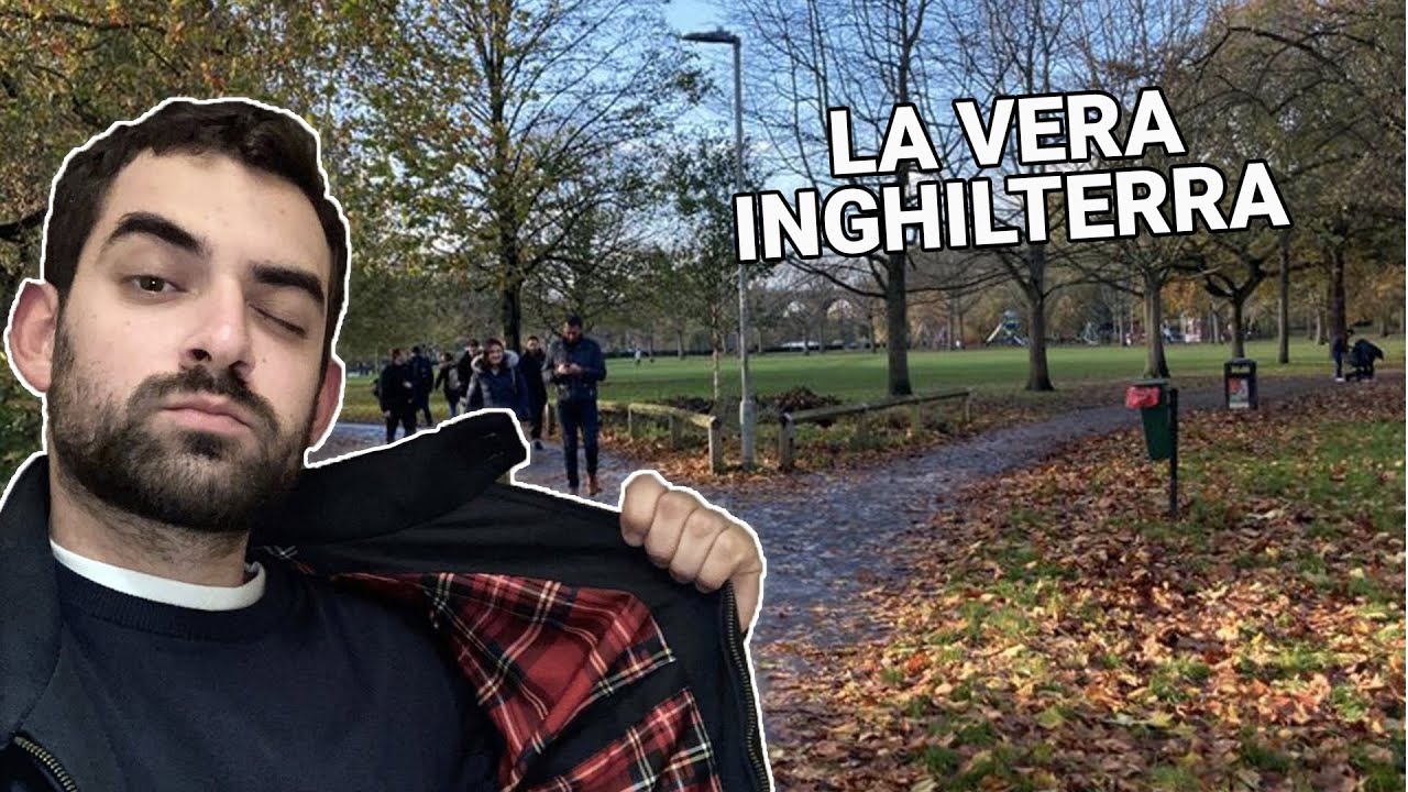 Il Bello di NON Vivere a Londra | Come si Vive in Inghilterra? 🇬🇧