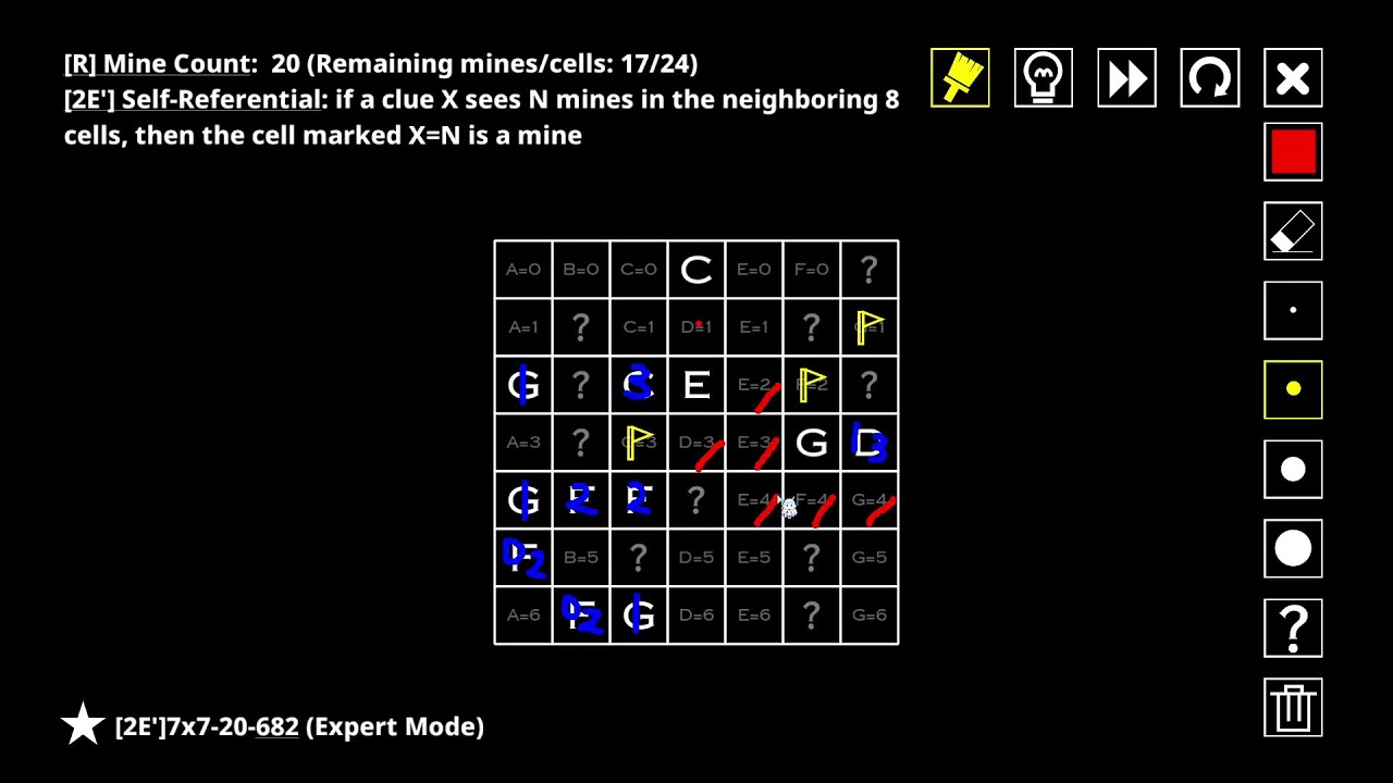 14 Minesweeper Variants 2