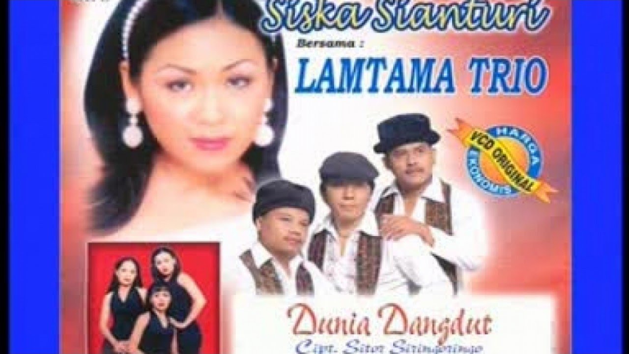 Siska Sianturi - Dunia Dangdut (Official Musik Video)
