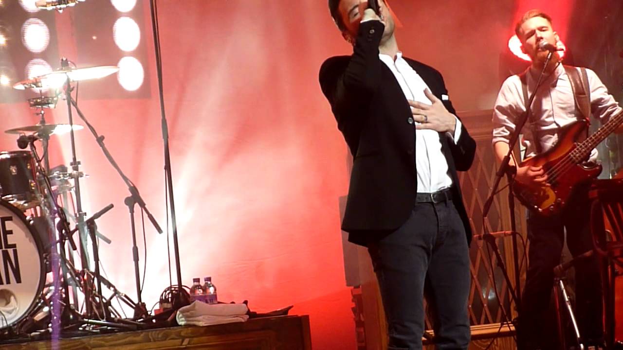 Shane Filan - What About Now - 9th March 2014 - Waterfront Hall, Belfast