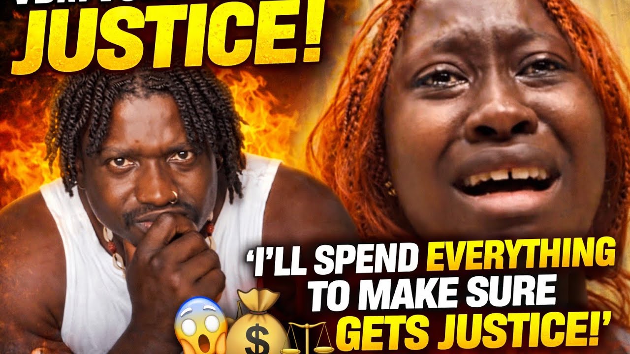 🚨🔥 VERYDARKMAN VOWS WAR FOR JUSTICE! “I’ll Spend EVERYTHING to Make Sure She Gets Justice!” 😳💰⚖️