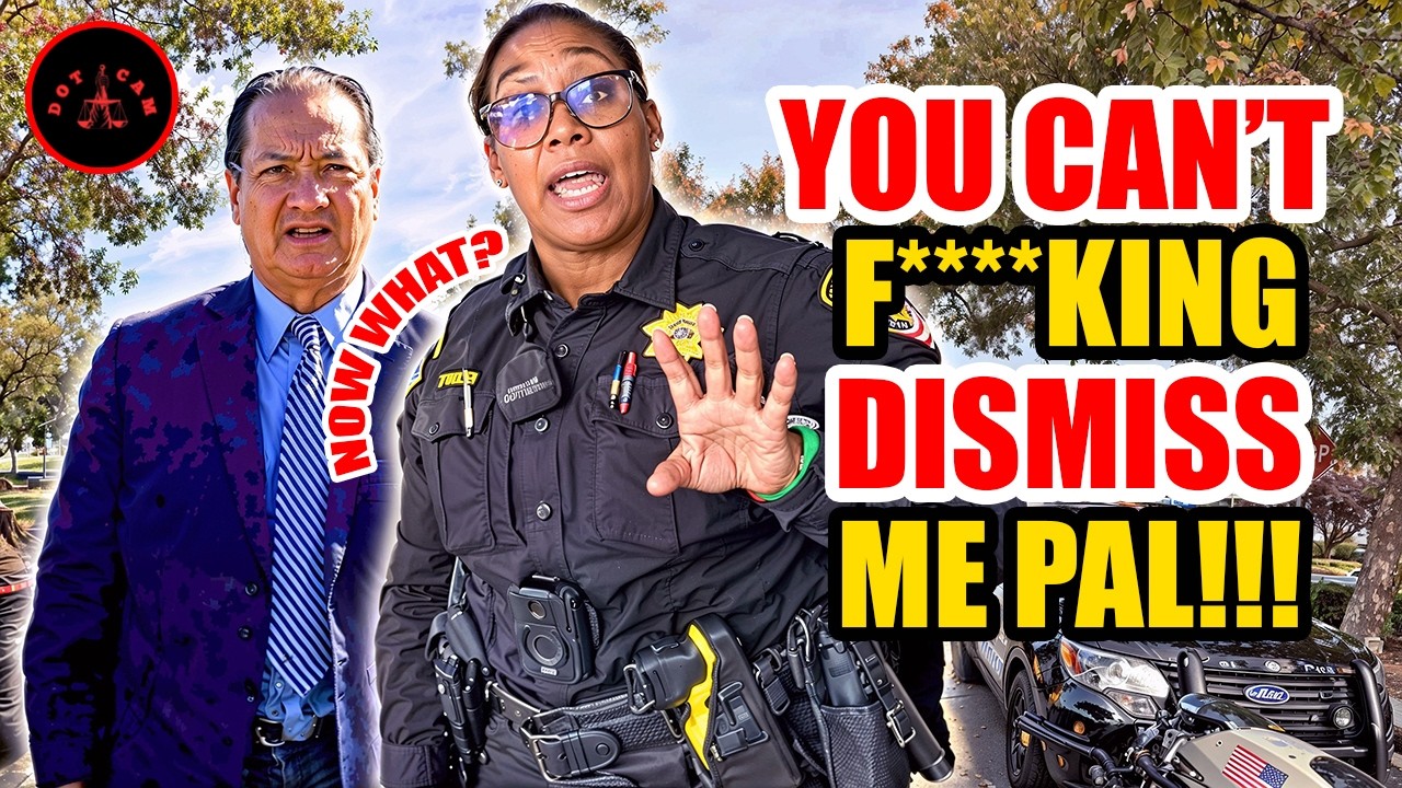 SHERIFF Gets OWNED+DISMISSED By 1A Auditor!! MUST SEE!!! | First Amendment Audit 2026 New #810
