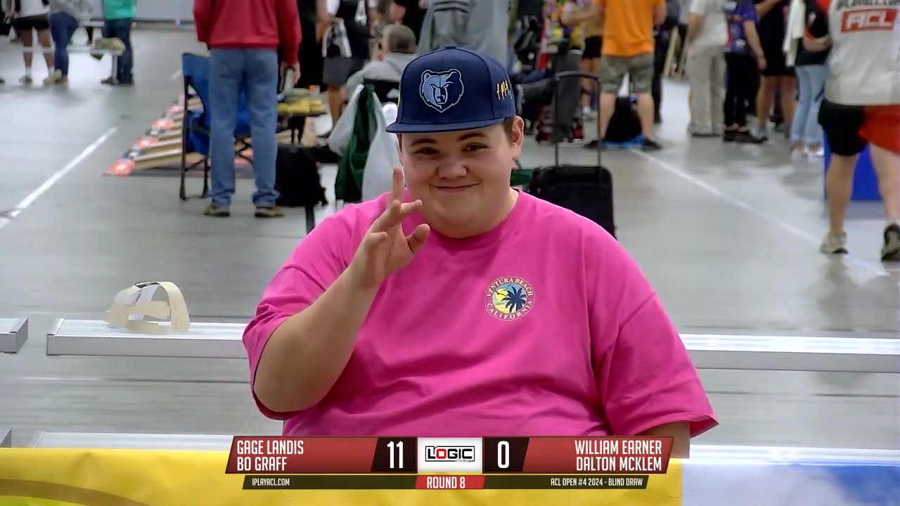 ACL Open #4 2024 - Blind Draw