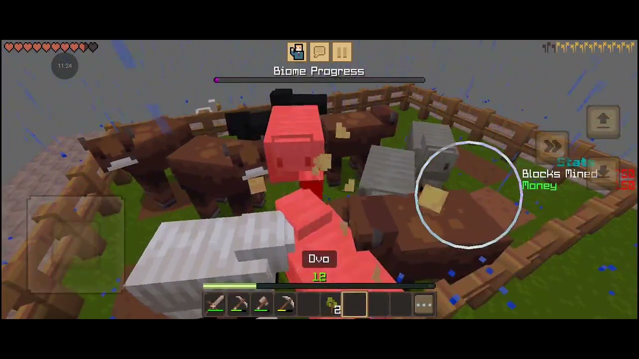 EP 3 da série de um blocooooooo eba