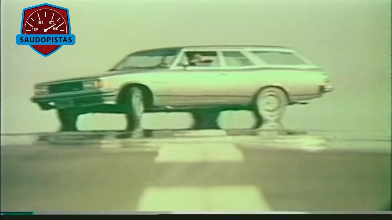 Chevrolet Caravan - 1981 | Comercial Antigo