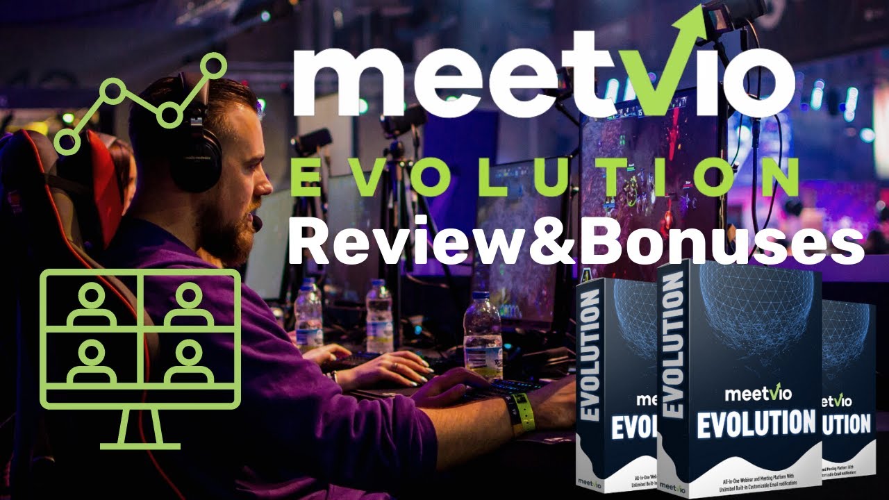 Meetvio Evolution 2021 Review- All-in-one Meeting,Webinar&Autowebinar Platform -Feature Improvements
