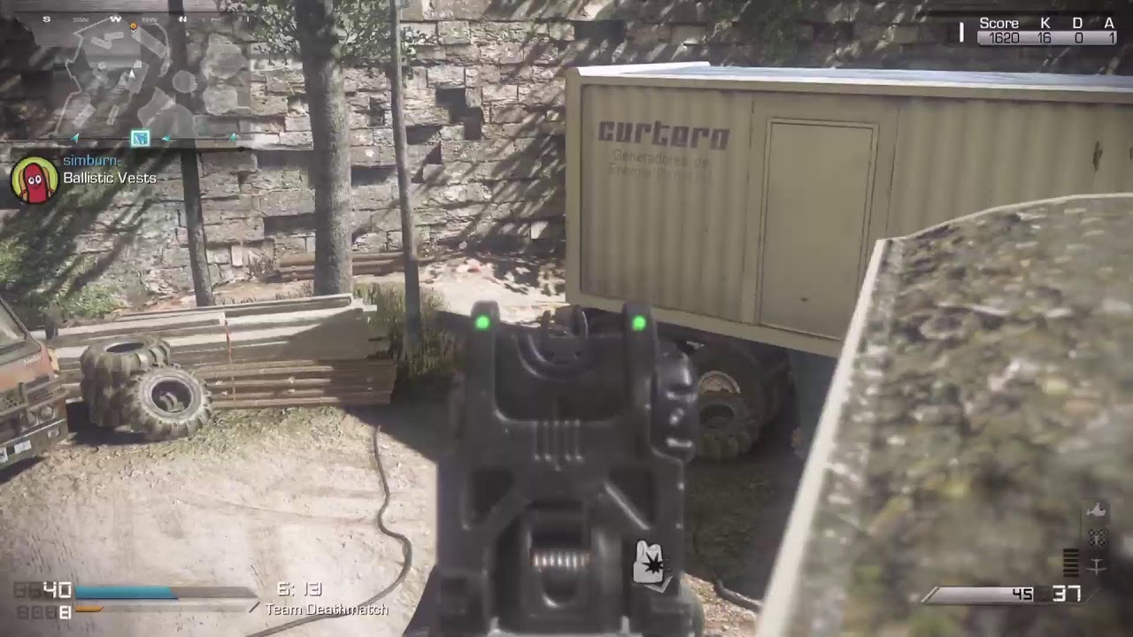 Cod Ghosts Ps4/Ps5