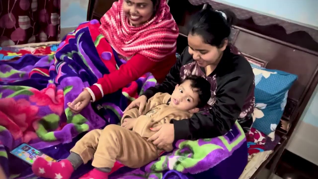 LOVE AAGYA GHAR PAR 😍 || VLOG #69 || VKUMAR..