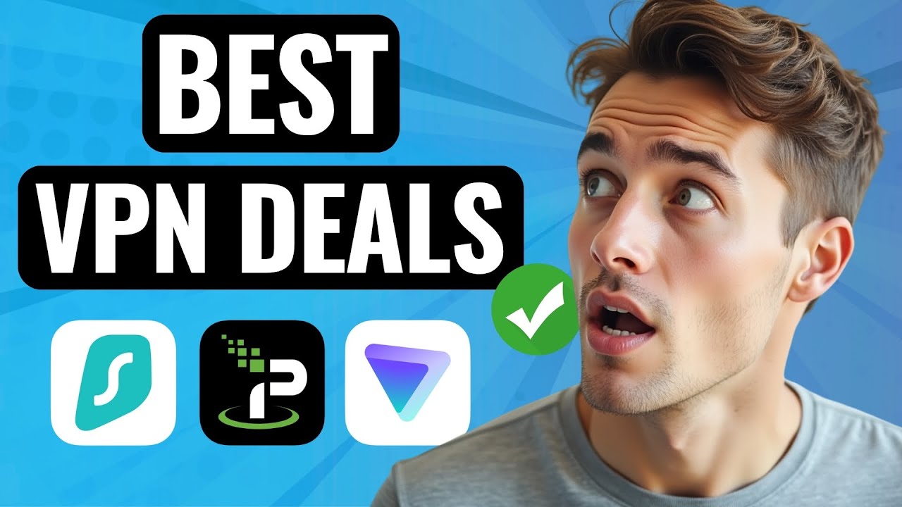 TOP 5 Best VPN Deals 2026