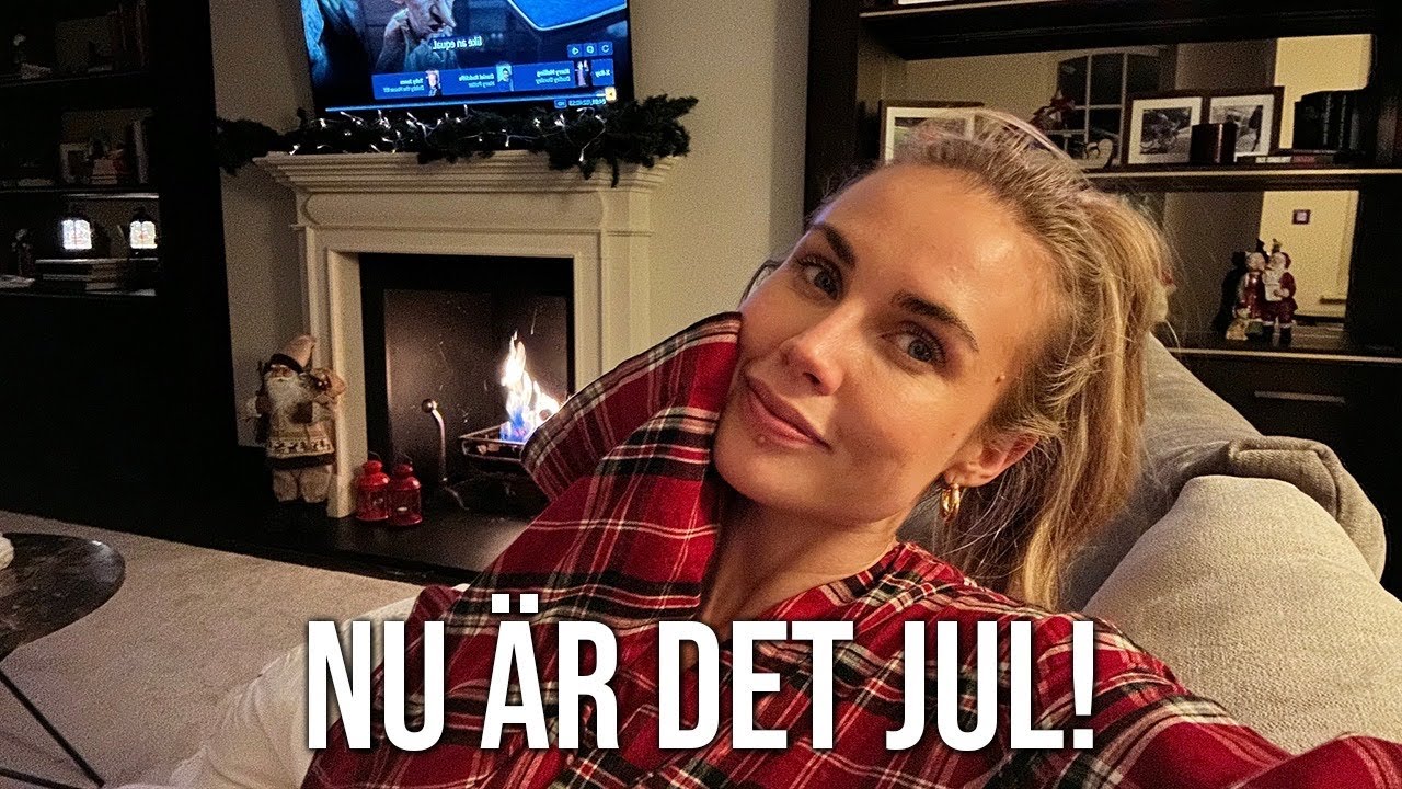 EN JULVLOGG!