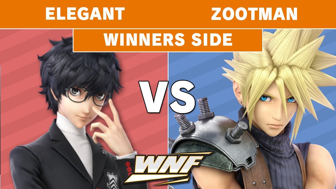 WNF 1.9 Elegant (Joker) vs Zootman (Cloud)- Winners Side
