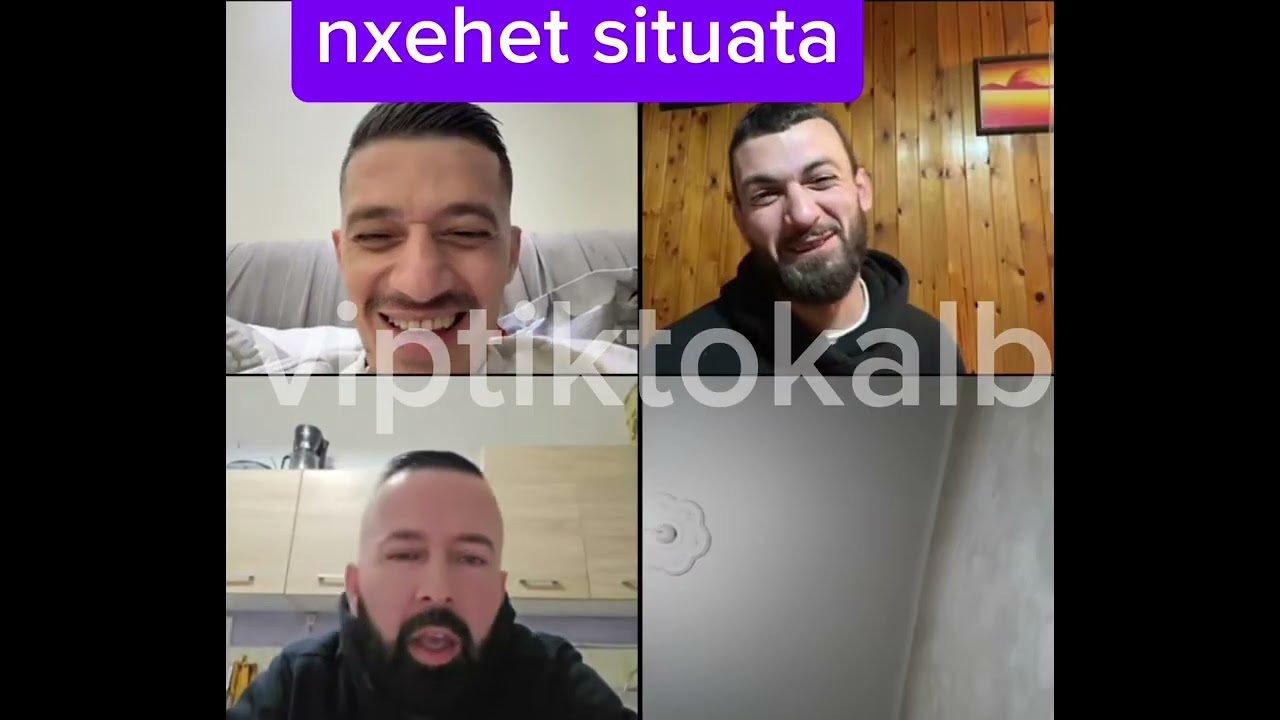 Nxehet situata te  kozaku mos e hunbisni