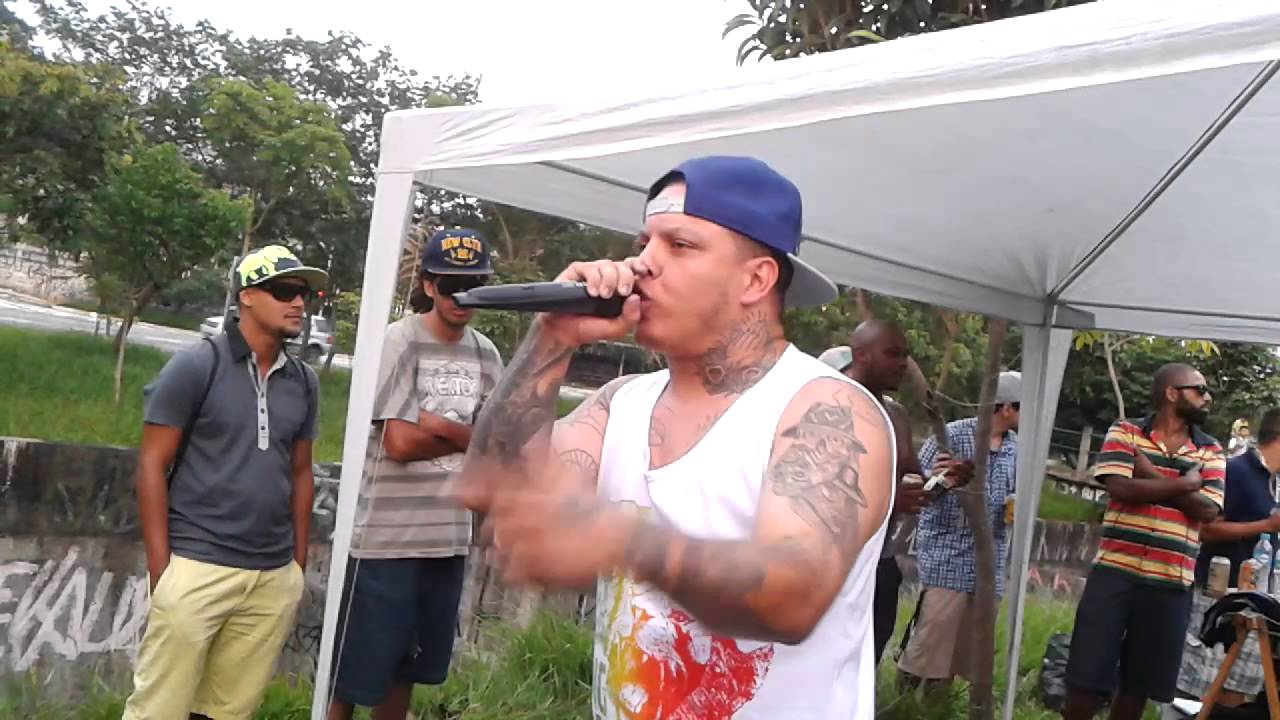 Nocivo Shomon - Penharol Rap a Dub