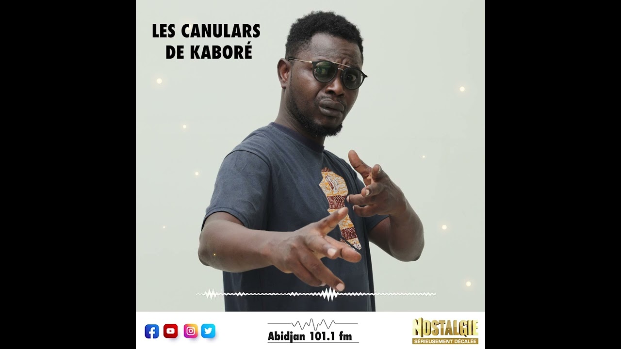 Podcast KABORÉ