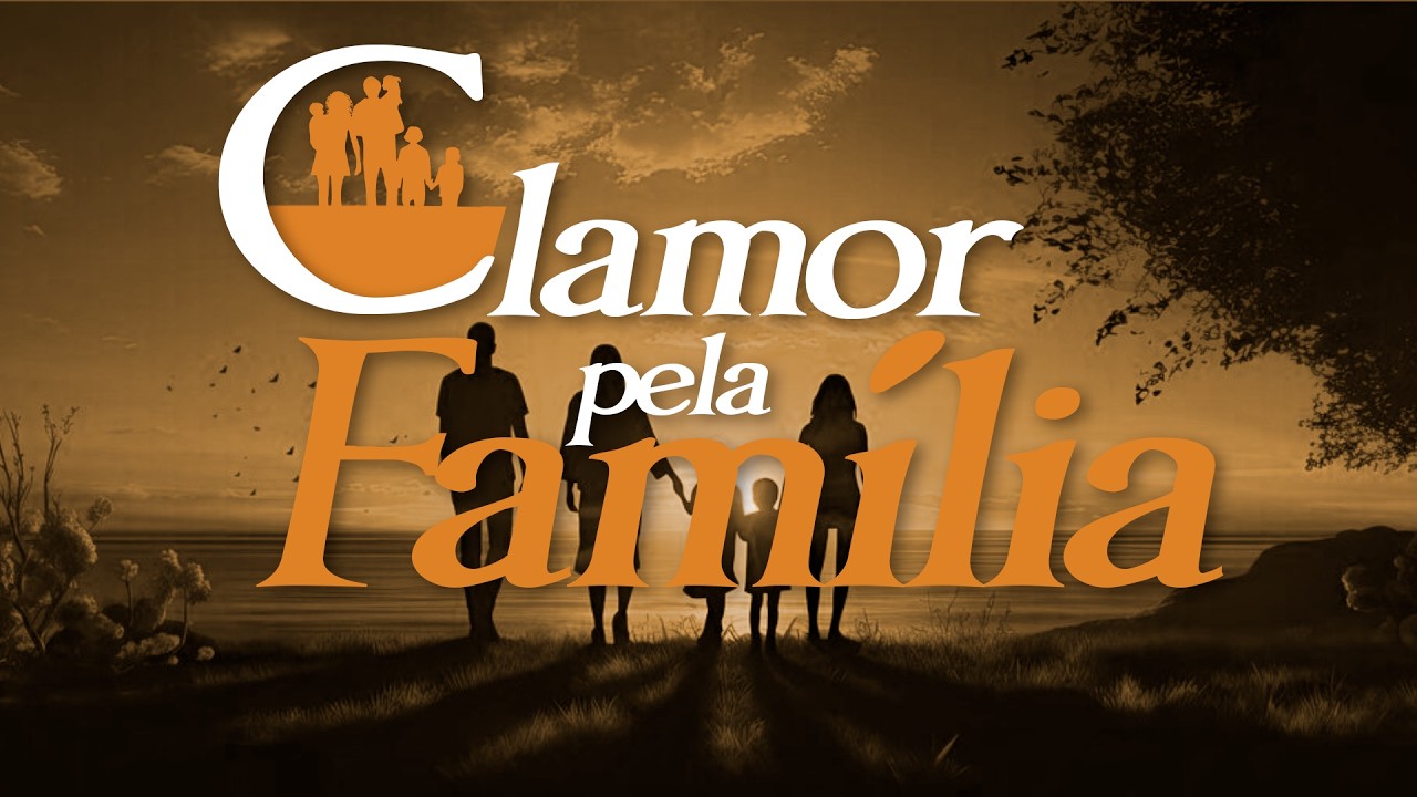CLAMOR PELA FAMILIA  com Pr. Gilvan Vieira  (14/02/26) ADMA Ministério dos Adoradores