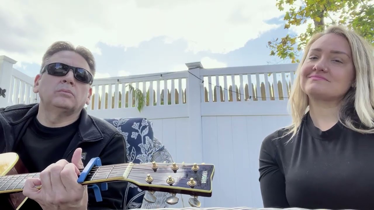 'Sweet Dreans' - Eurythmics cover 