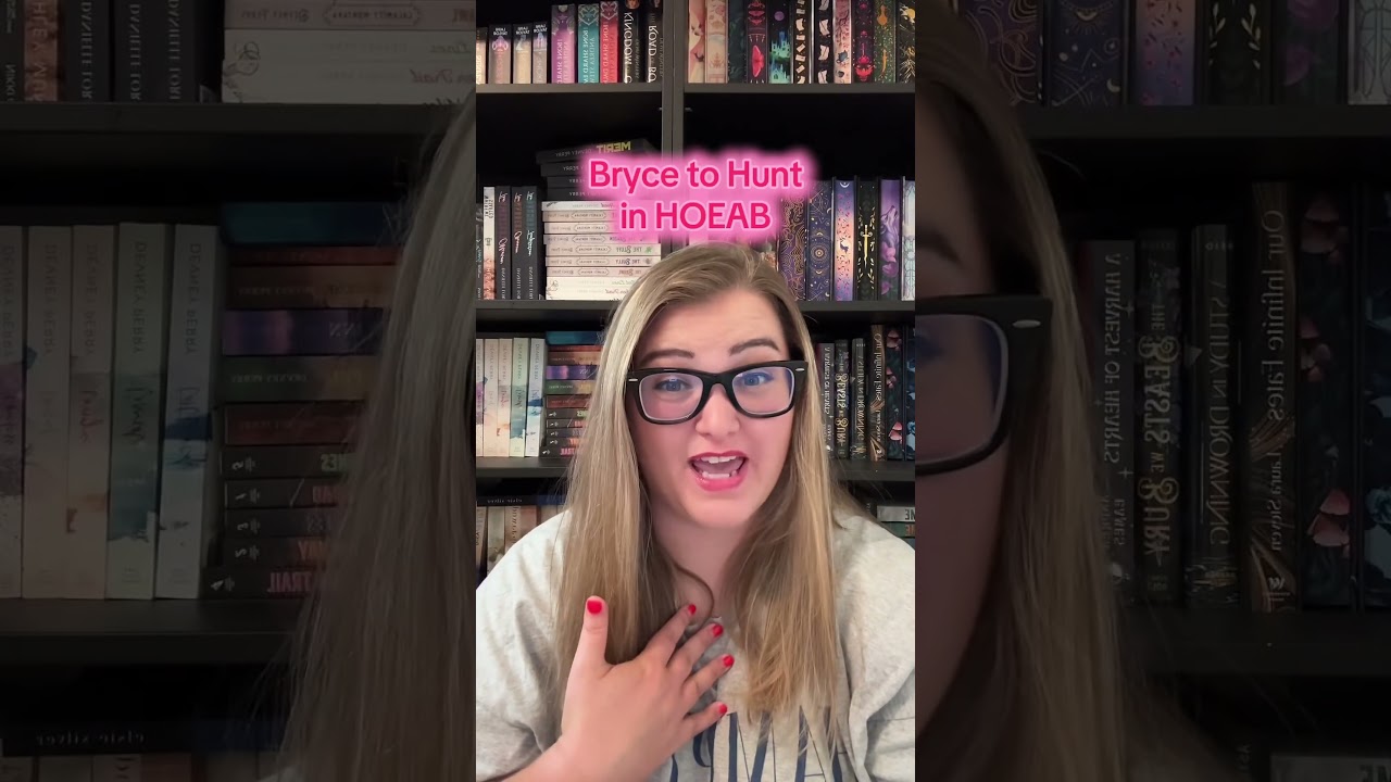 Bryce quinlan coded #booktube #romantasyrecs #sjm #hoeab #brycequinlan #fantasybooks #bookrecs