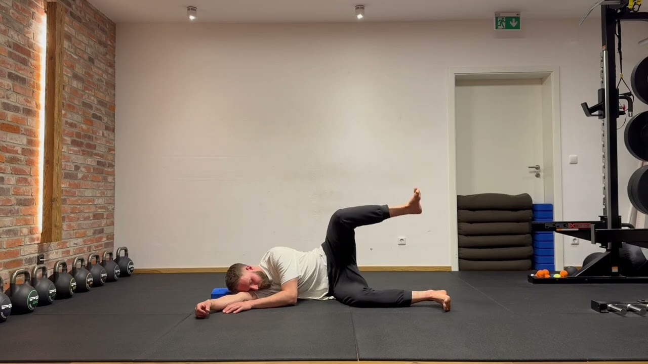 Anti-Rücken Routine