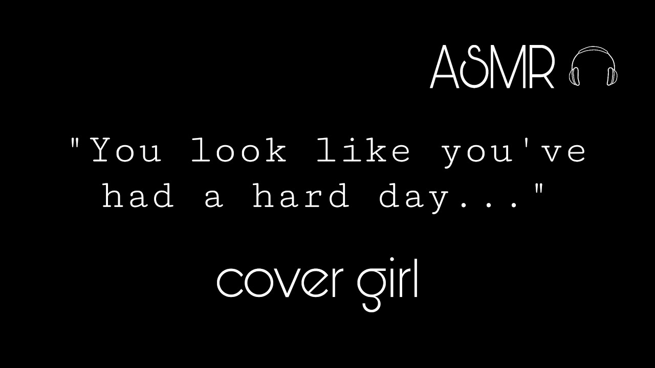 [F4A] mommy gf relaxes you [head scratches][sweet][sleep aid][asmr gf]