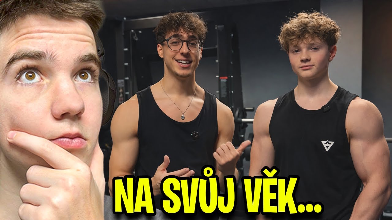 REAKCE na NEJSILNĚJ&Scaron;&Iacute; D&Iacute;TĚ v ČESKU?! Tohle jsem nečekal