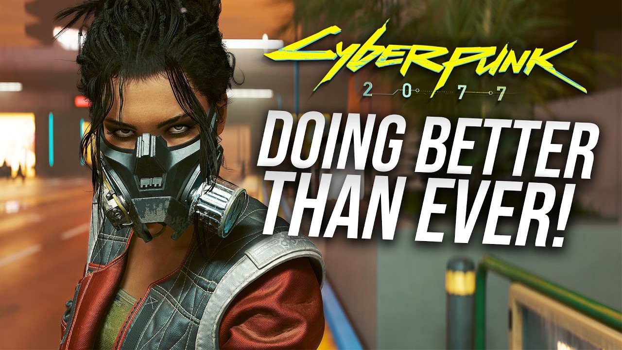Cyberpunk 2077 Sells 35 Million Copies as Sales Increase! Cyberpunk 2 Boston Team Expands & More
