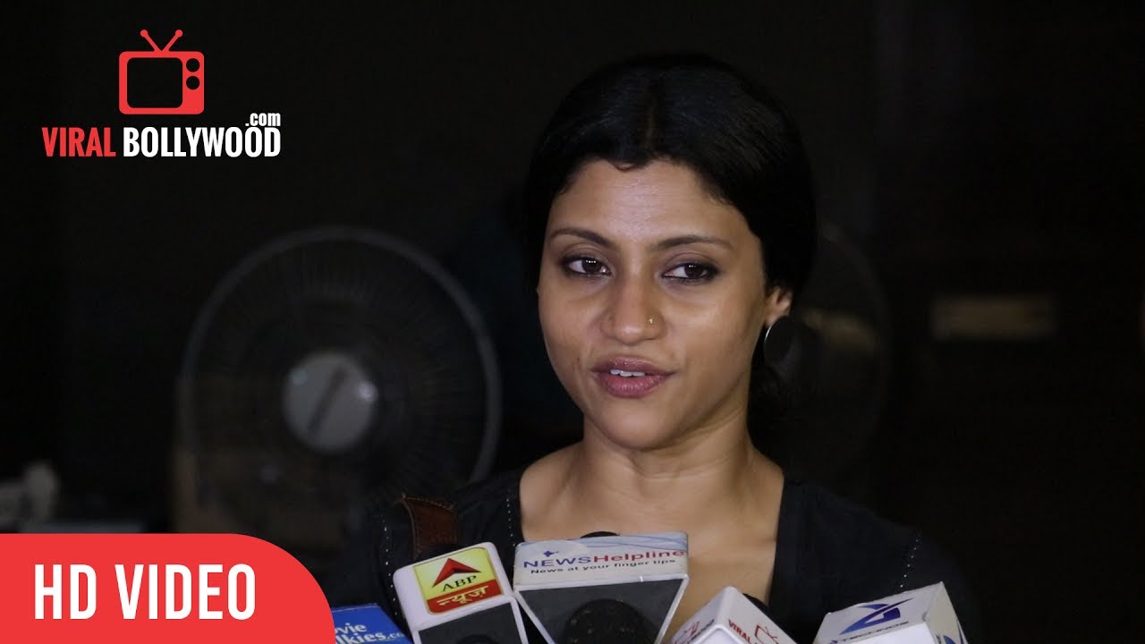 Konkona Sen Sharma About A Death in the Gunj Movie