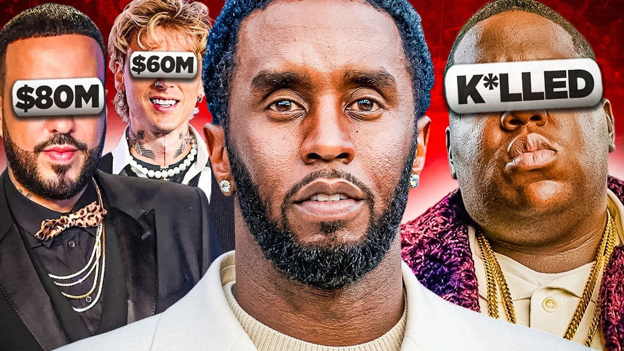 How Diddy Finessed Young Artist Out Of Millions And Ruined Their Life - The Story BAD BOY RECORDS