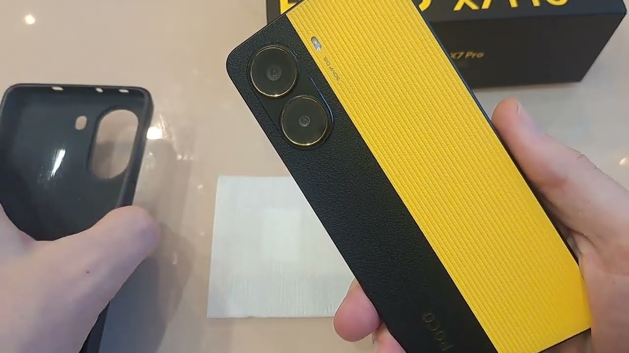 Poco X7 Pro в 2026 году стоит ли покупать 