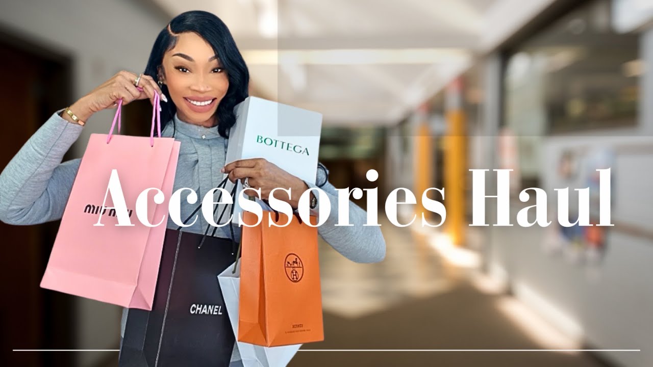 Luxury Accessories Haul 2025 💎 Timeless Must-Have Pieces ft. Leo Luxury
