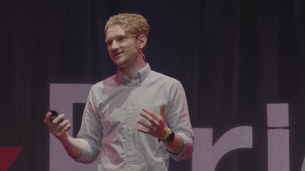 How to Create a Circular Waste-Free World | Tommie Eaton | TEDxBrighton