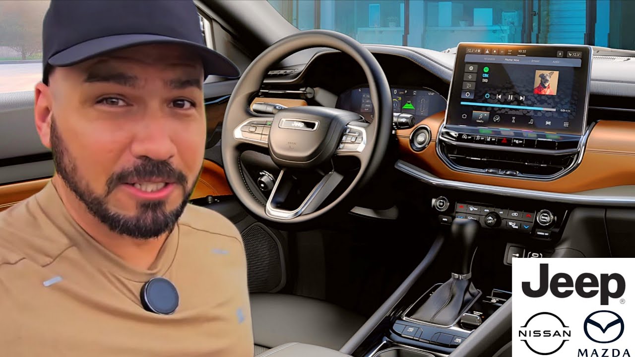 ¡$$100,000 Menos Que Nissan Kicks Platinum! ¿Un ERROR de PRECIO? Jeep Compass