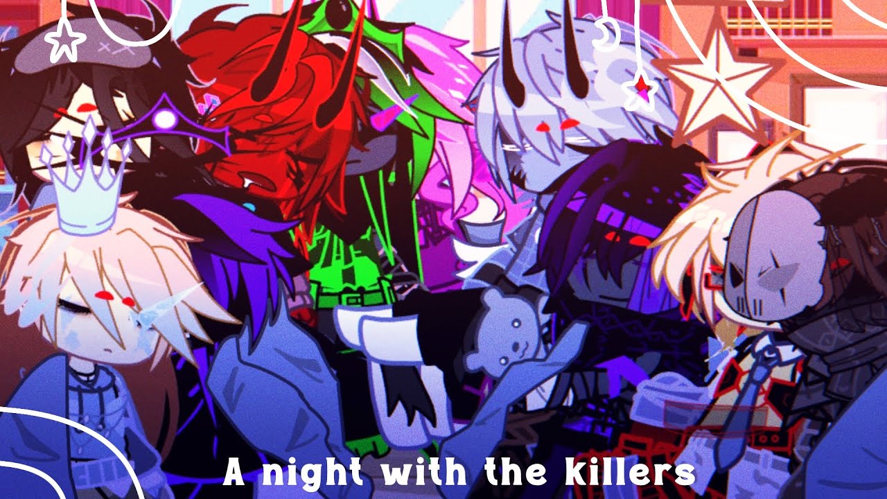 A night with the killers » FORSAKEN « 🌼 » OG? « 1/2 » Fluff/Comfort