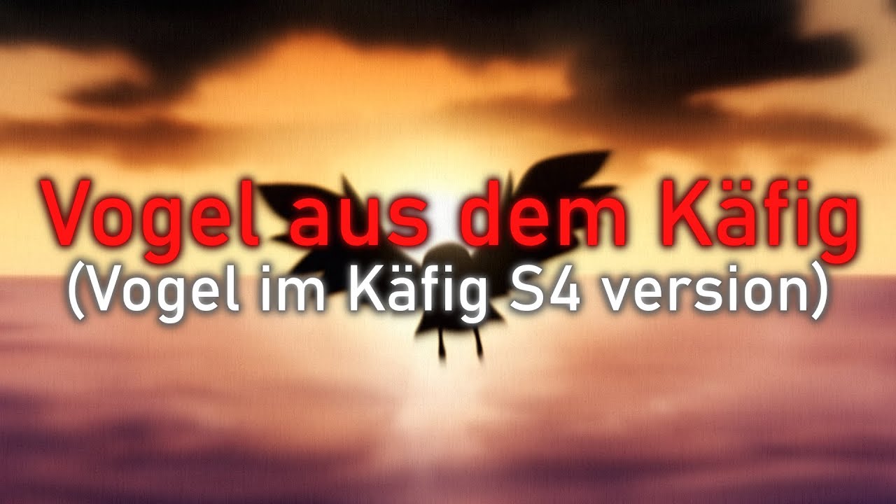 Attack on Titan OST - 「Vogel aus dem Käfig」 feat. @Chryels