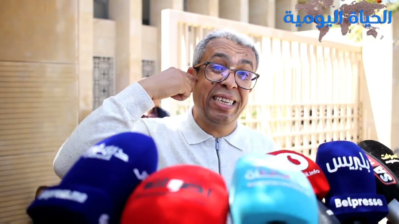 مهداوي حول قضية سلمى: واش حنا متساوون أمام القضاء؟ إلا عطيتي 150مليون لوزير سلمى خاصك تعطيها 4مليار