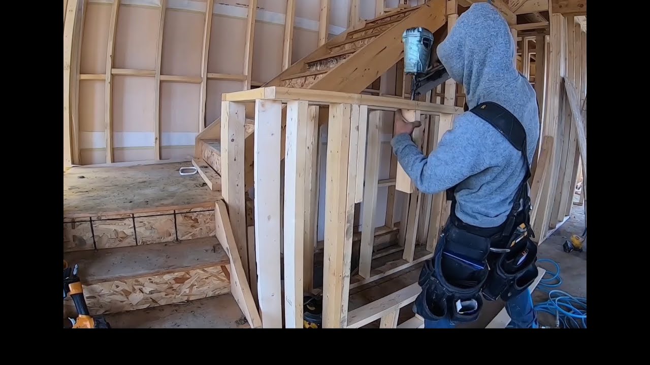 How to build a house alone S.5 Ep.16