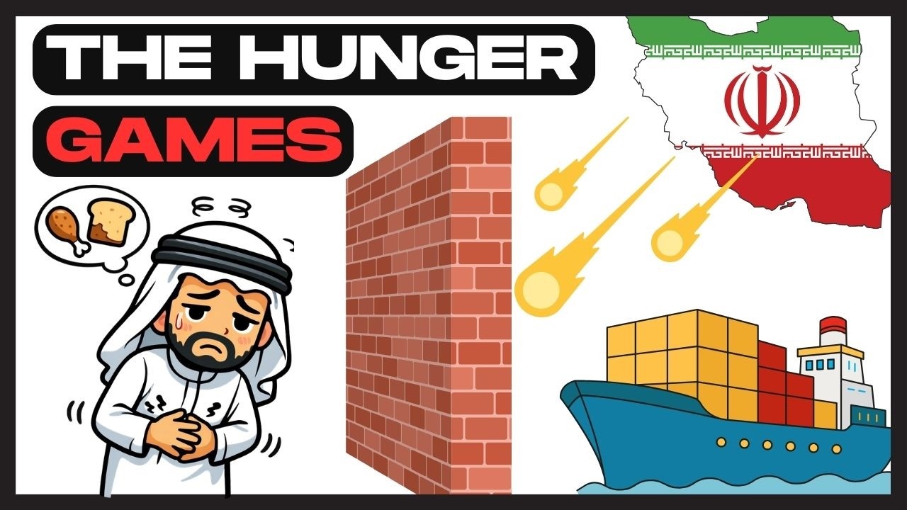 Iran Starves the Gulf Arabs of Food | War Update 8