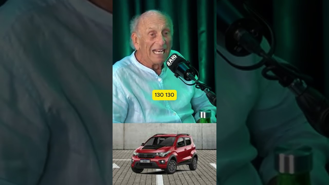 A diferen&ccedil;a dos 1.0 dos anos 90 para os de hoje! BORIS FELDMAN explica