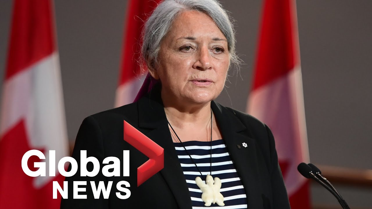 Who is Mary Simon, Canada’s first Indigenous governor general?