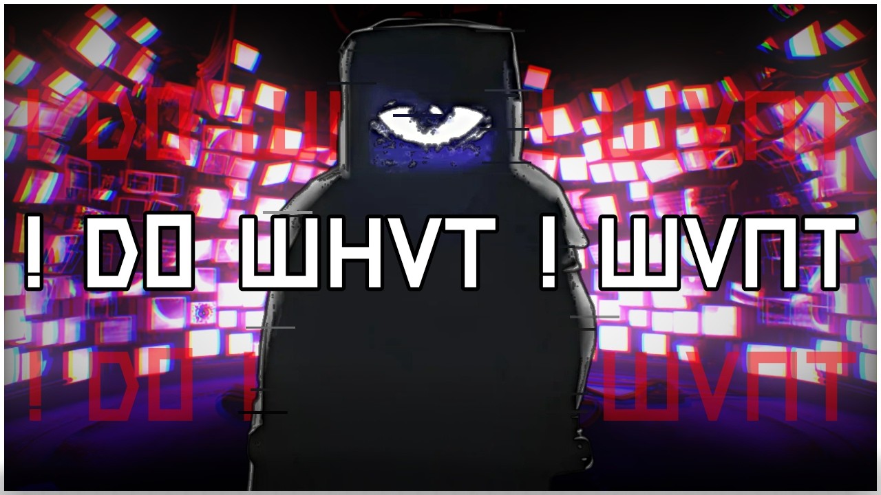 (THE DOCTOR SONG) EXOR 3X - ! D0 WHVT ! WVNT (ft. GlitcheCalKatt) [Poppy Playtime Chapter 4]