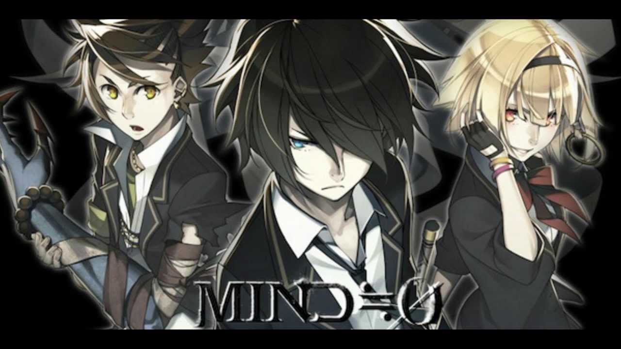 Mind = 0 Theme Song Full Ver. HD