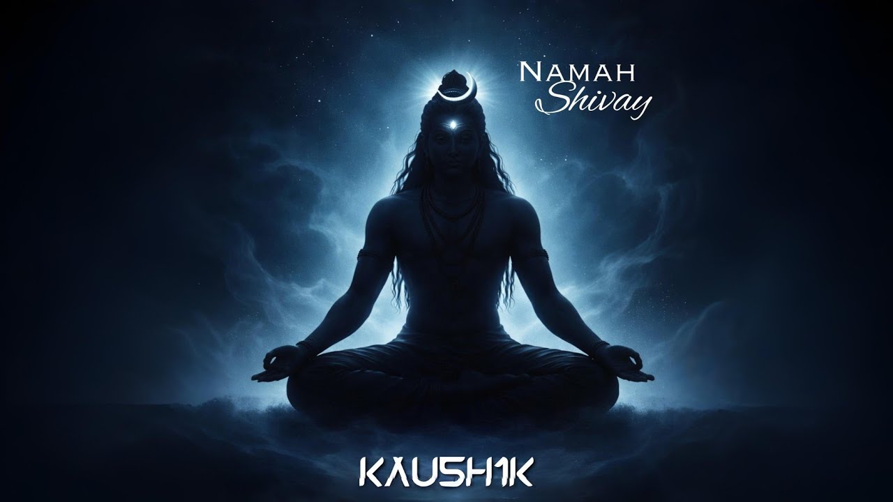 Namah Shivay (Official Visualiser) | Shivratri 2026  | KAU5H1K 