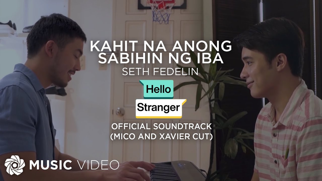 Kahit Na Anong Sabihin Ng Iba - Seth Fedelin (Mico and Xavier Cut) | 
