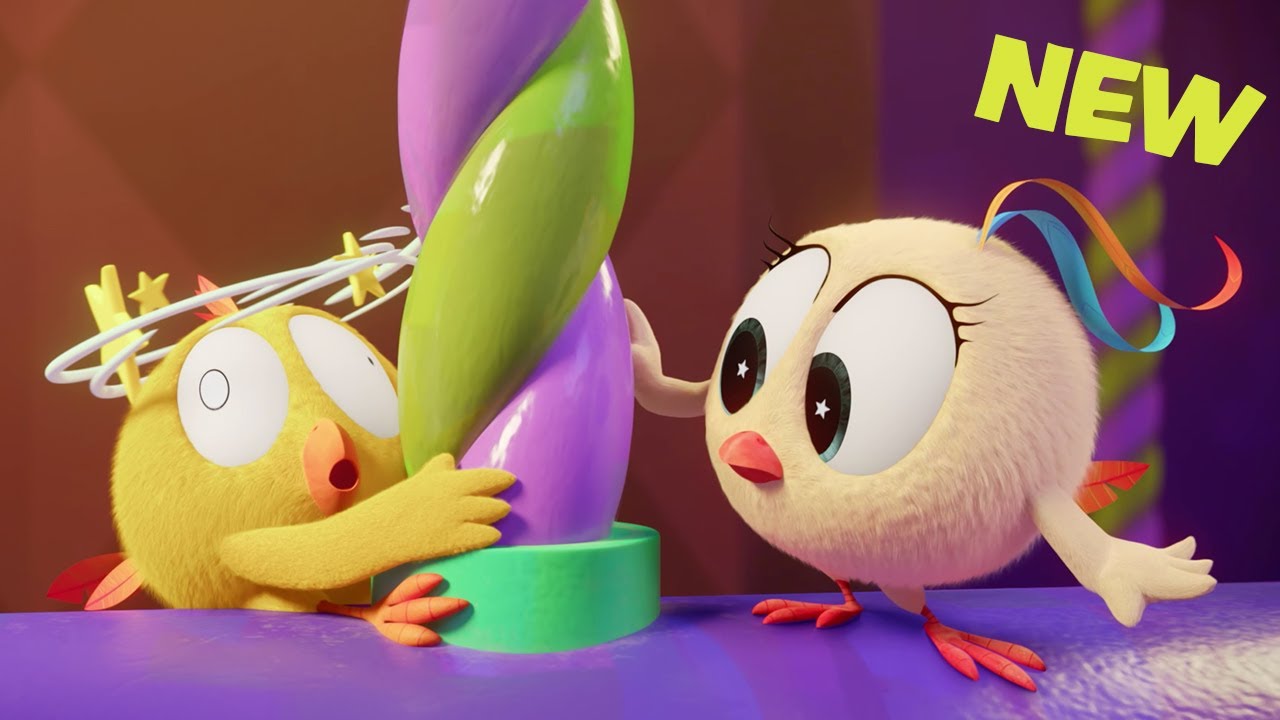Chicky at the funfair | Where's Chicky? | Cartoon Collection in English for Kids | New episodes