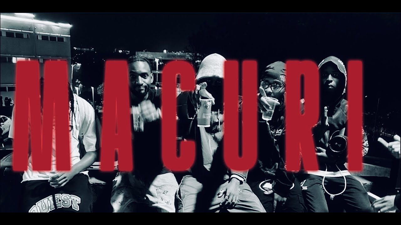 Achille N1 - MACURI (Feat. Pro Zed) [ Official Visualizer ]