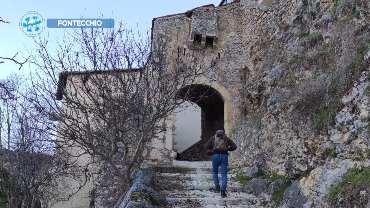 Viaggio in Abruzzo - Fontecchio