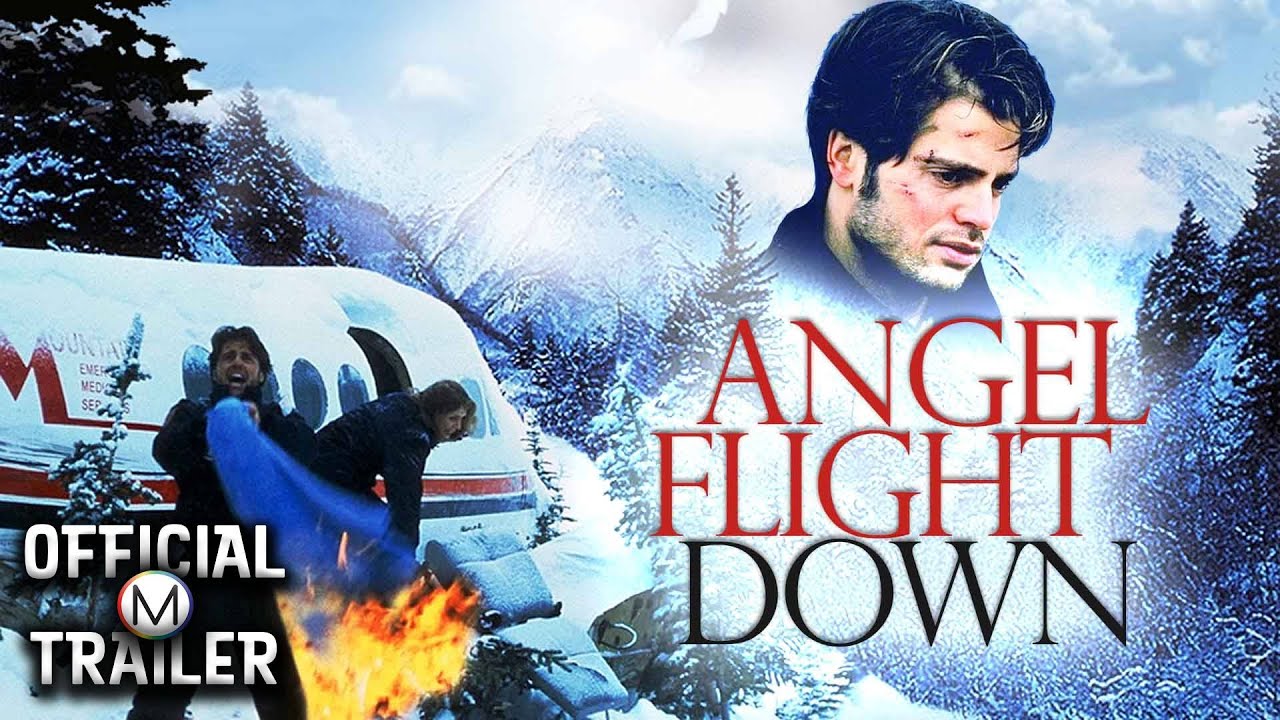 ANGEL FLIGHT DOWN (1996) | Official Trailer | 4K
