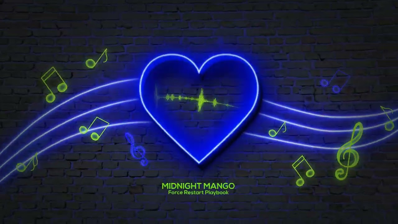 Midnight Mango --- Original Deep House / Calypso fusion